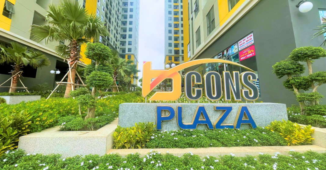 Tập đoàn Bcons thành công bàn giao đúng tiến độ với hơn 1000 căn hộ tại dự án Bcons Plaza